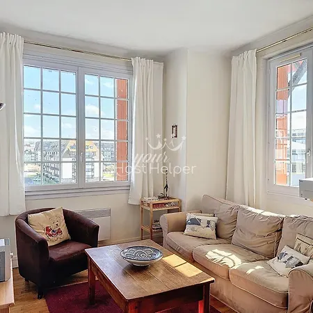 Coastal Haven Yourhosthelper Appartement *