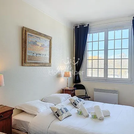 Coastal Haven Yourhosthelper Appartement Villers-sur-Mer
